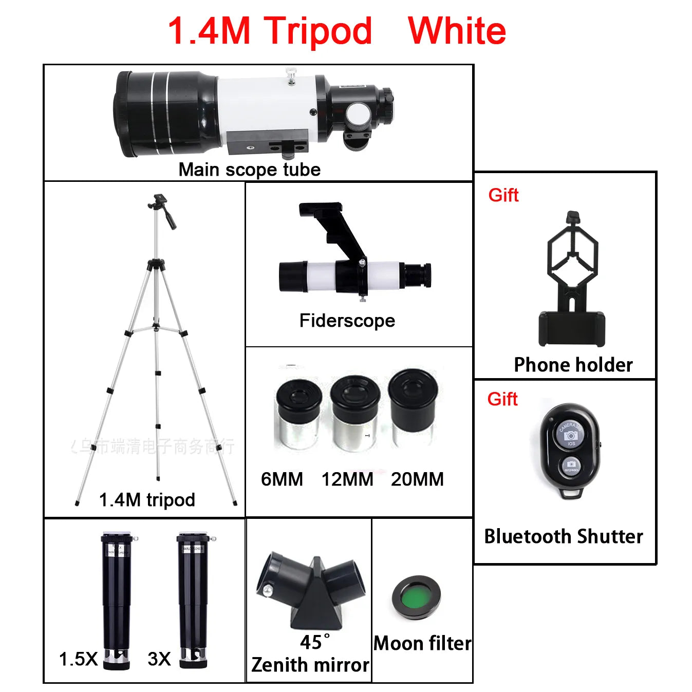 Best Telescope for Kids years old