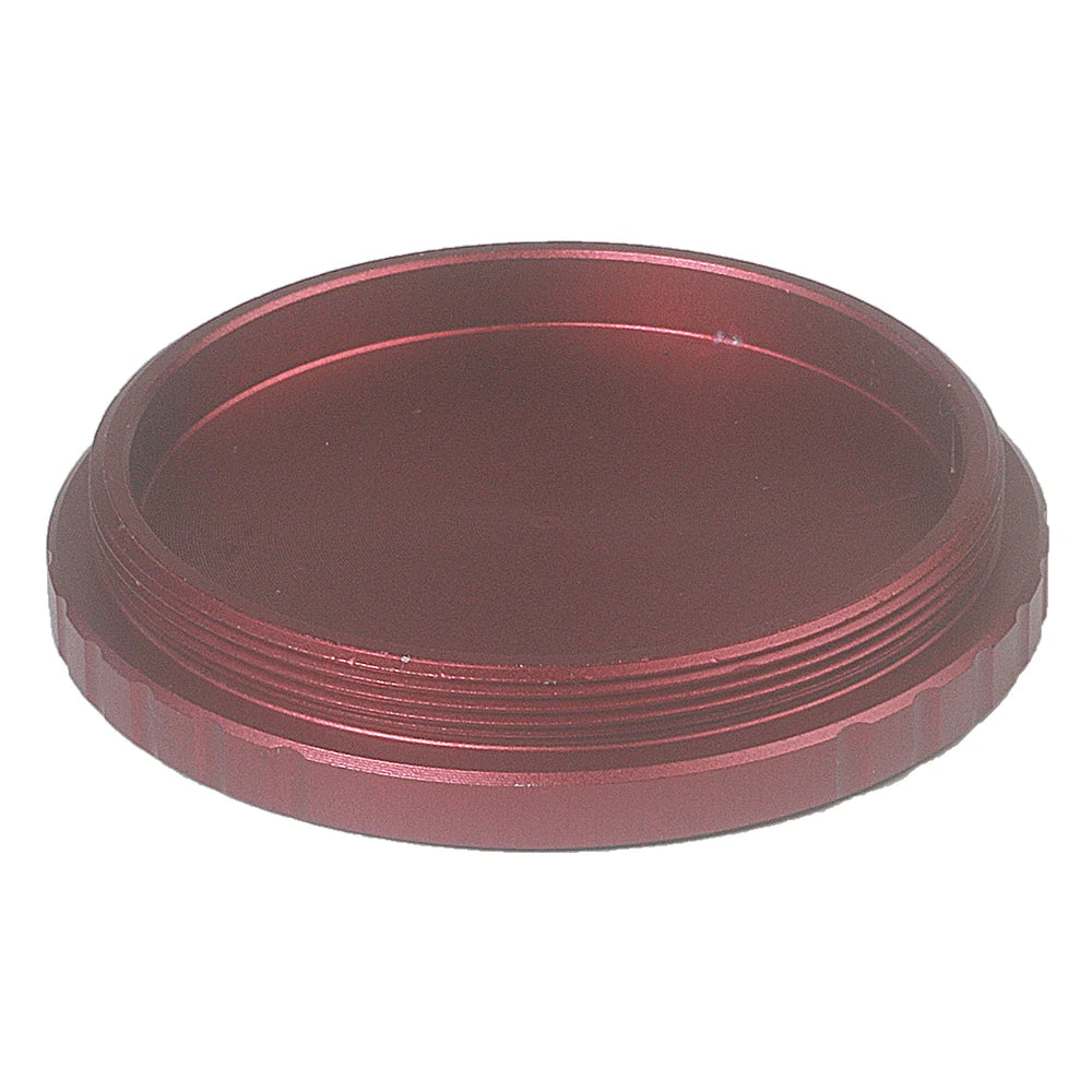 Metal Dust Cap Cover (M42/M48/M54x0.75mm) Male Threads