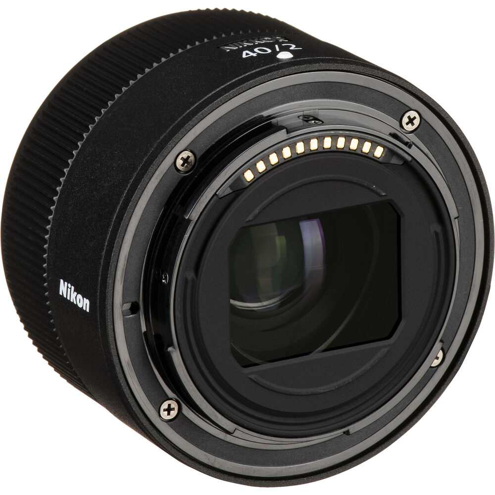Nikon Z Lens 40mm f/2 