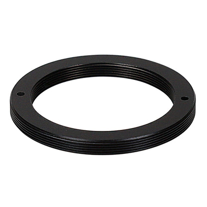 M42x0.75mm Female to M54x0.75mm Male Mount Converter