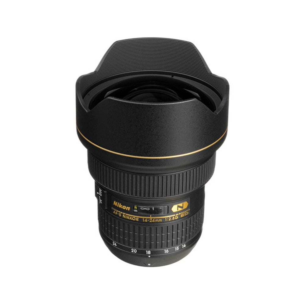 Nikon AF-S 14-24mm f/2.8G ED Astrophotography Lens