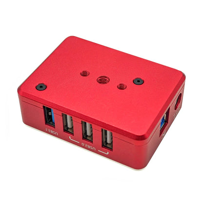Wanderer Box Lite V3 Micro DC + USB Hub