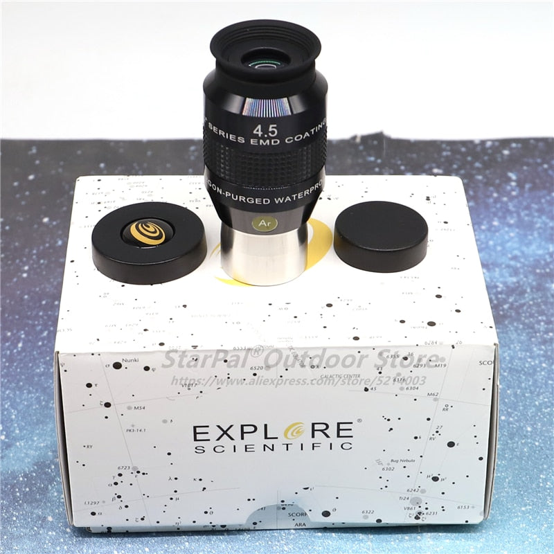 Explore Scientific EMD Coated Eyepiece 68° 82°