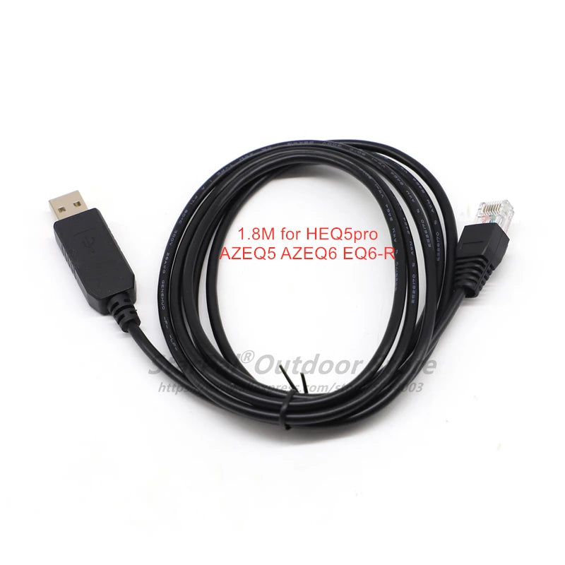 EQMOD ASCOM ASIAir Cable