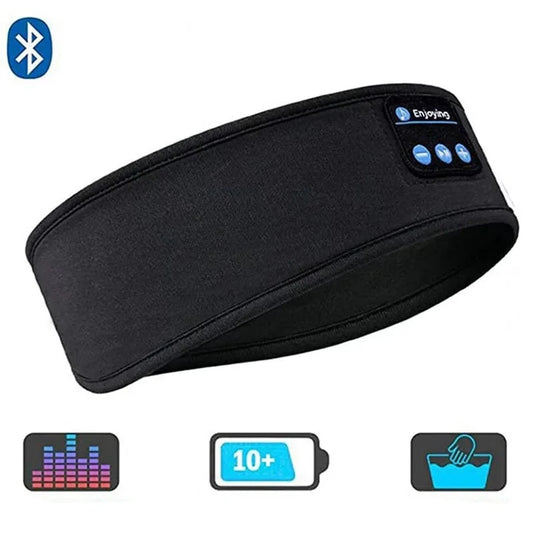 Wireless Bluetooth Sleeping Headphones washable