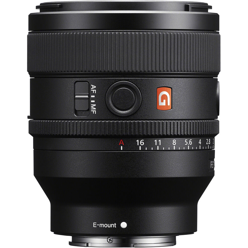 Sony FE 50mm f/1.4 GM Astrophotography Lens