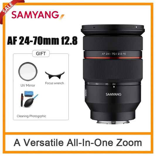 Samyang AF 24-70mm F2.8 Sony FE