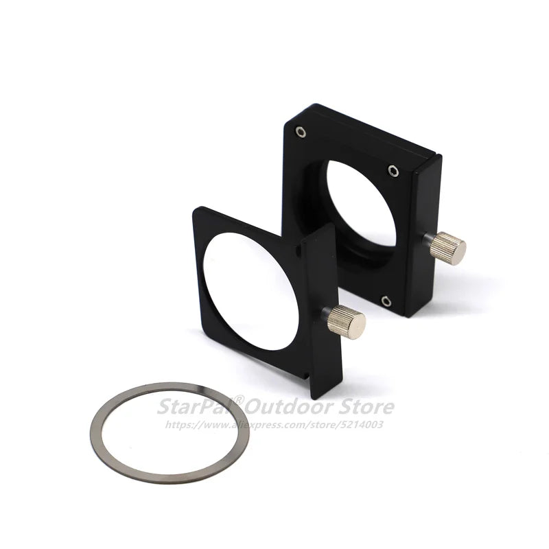 M48 to M48 Telescope Filter Drawer (With Two Filter Slider) Visual Photographic Filters Drawer M48 to M48 Telescope