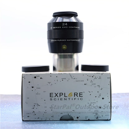 Explore Scientific EMD Coated Eyepiece 68° 82°