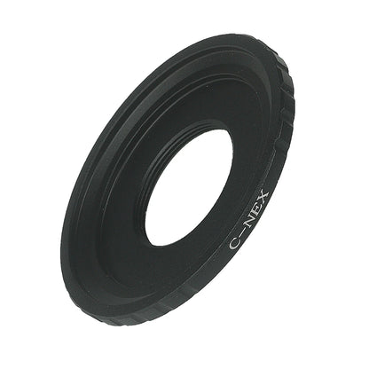 C to NEX Lens Mount Adapter