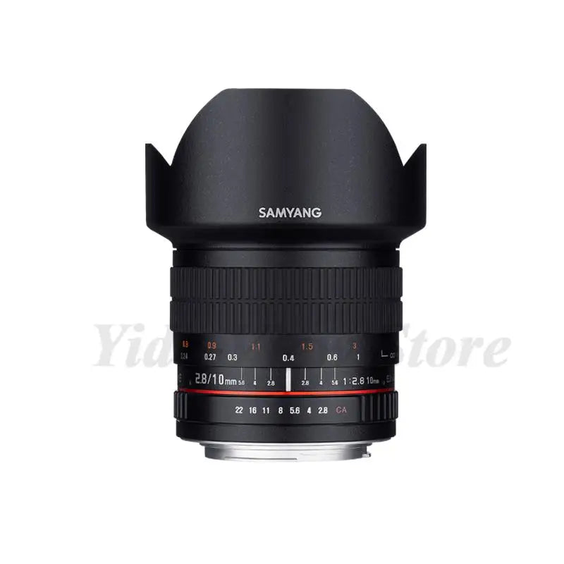 Samyang 10mm f2.8 Lens 