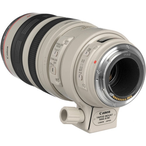 Canon EF 100-400mm f/4.5-5.6L IS USM Lens