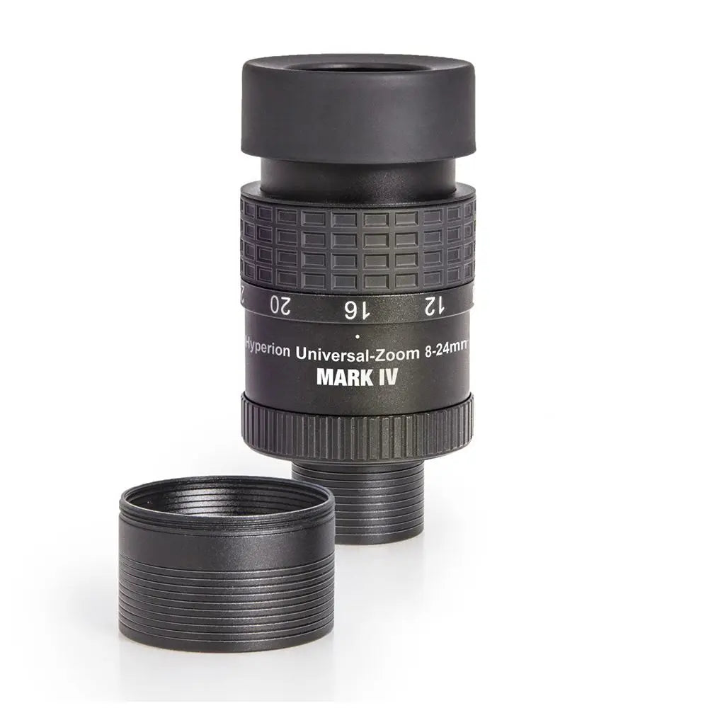 Baader 1.25" and 2" 8-24mm Hyperion Universal Mark IV Zoom Eyepiece HYP-ZOOM 