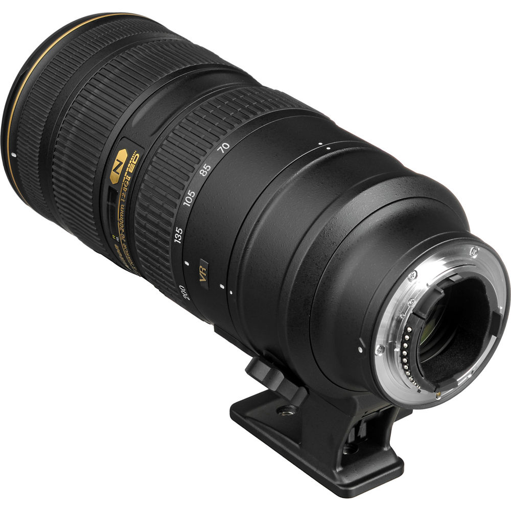 Nikon AF-S NIKKOR 70-200mm f/2.8G ED VR II Lens