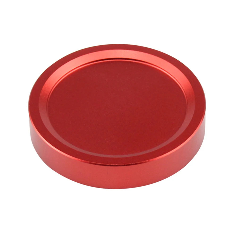 M48x0.75mm Fully Metal Lens Dust Cap