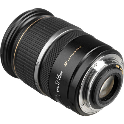 Canon EF-S 17-55mm f/2.8 IS USM Lens