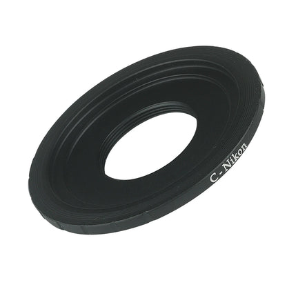 C to Nikon Lens Mount Adapter