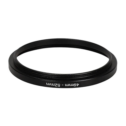 Step Up Rings for DSLR Camera Lens