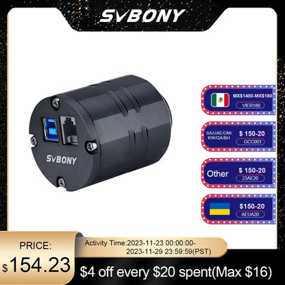 Svbony SV305 Pro Guide Camera