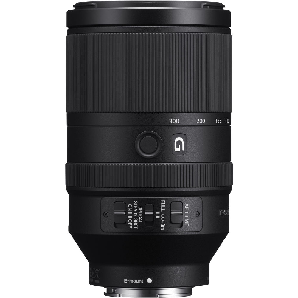 Sony FE 70-300mm f/4.5-5.6 G OSS for Astrophotography