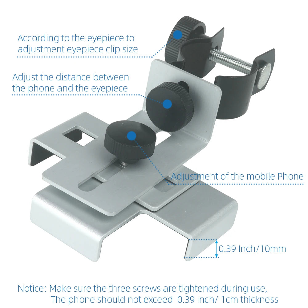 Metal Smartphone Adapter