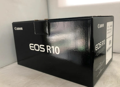 Canon EOS R10 Box