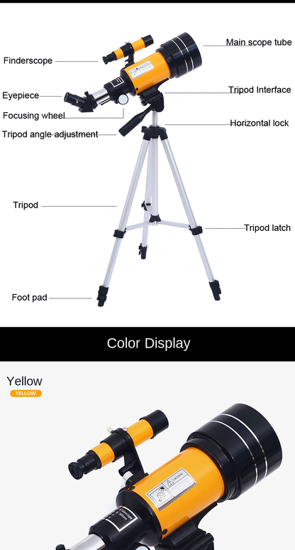 Best Telescope for Kids