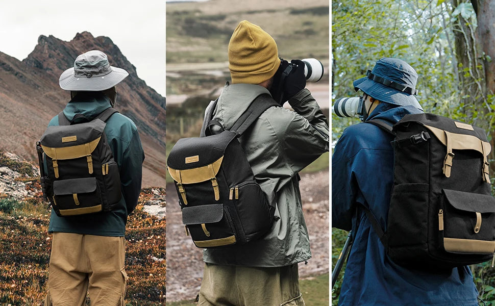 K&F Concept Beta 20L Photography Backpack explore travel