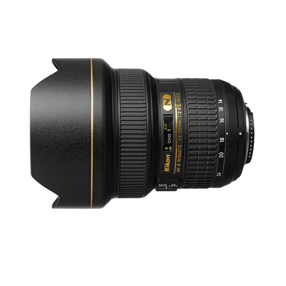 Nikon AF-S 14-24mm f/2.8G ED Lens