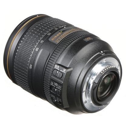 Nikon Lens AF-S 24-120mm f/4G ED VR 