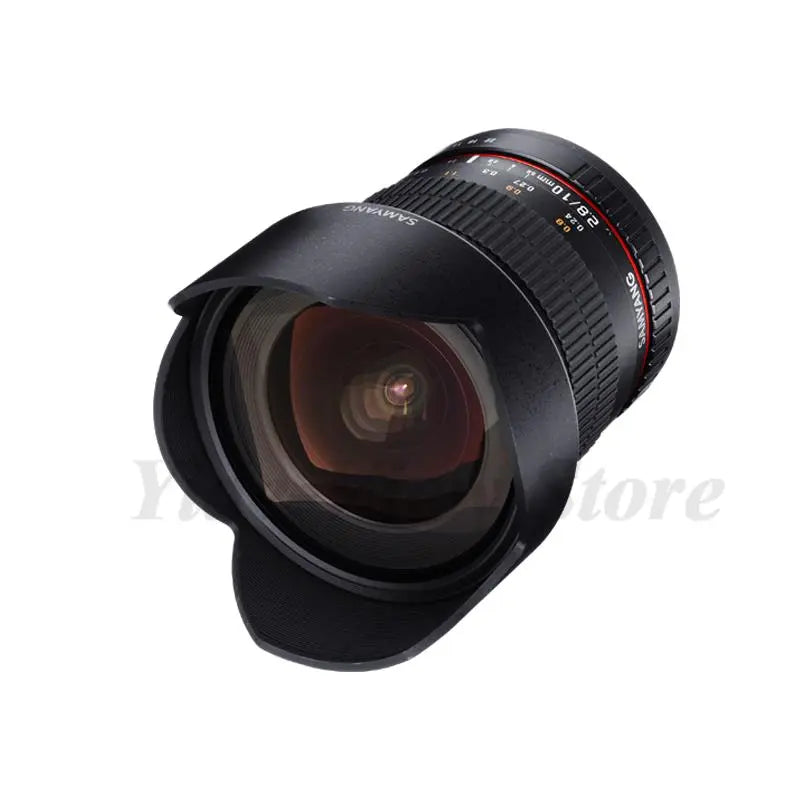 Samyang 10mm f2.8 Astrophotography Lens