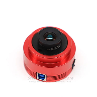 ZWO ASI715MC Color Planetary Camera