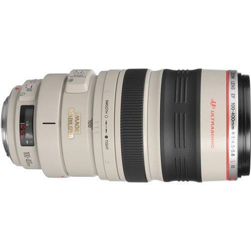 Canon EF 100-400mm f/4.5-5.6L IS USM Lens