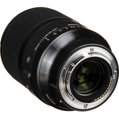 Sigma 35mm f/1.4 DG DN Art Astrophotography Lens for Sony E