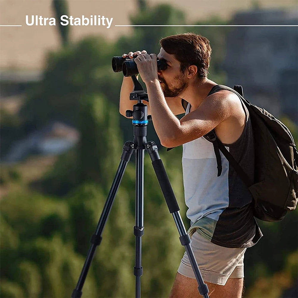 Universal Binoculars Tripod Adapter for Outdoor Watching Wildlife