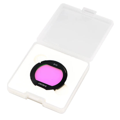 Svbony CLS Filter clip Light pollution for telescope