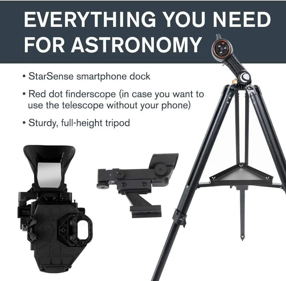 Celestron Starsense Explorer DX 130AZ