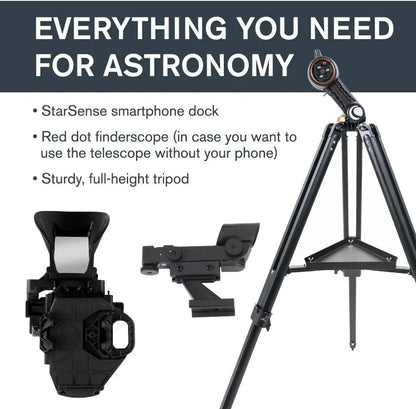 Celestron Starsense Explorer DX 130AZ