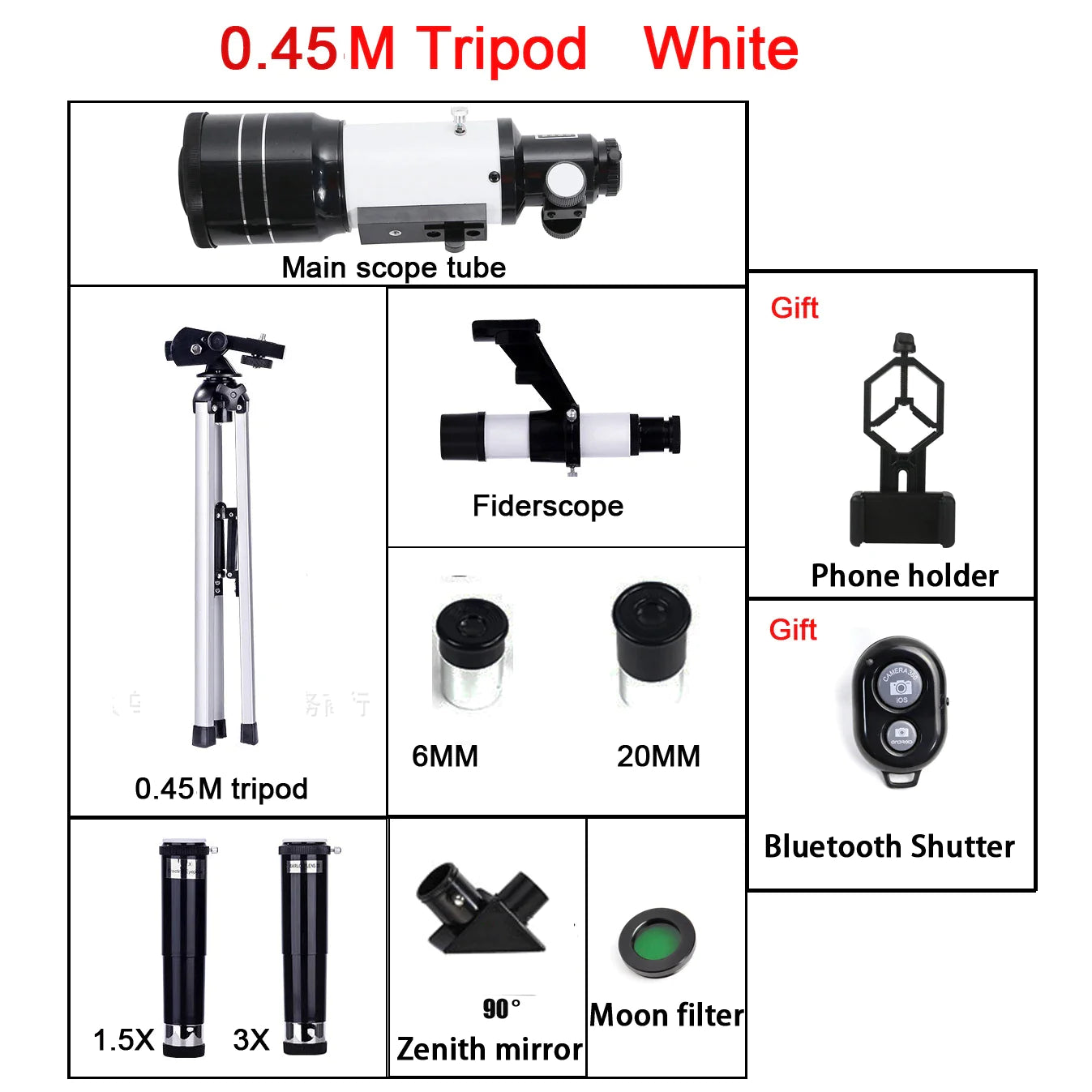 Best Telescope for Kids years