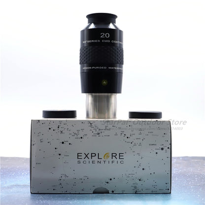 Explore Scientific EMD Coated Eyepiece 68° 82°