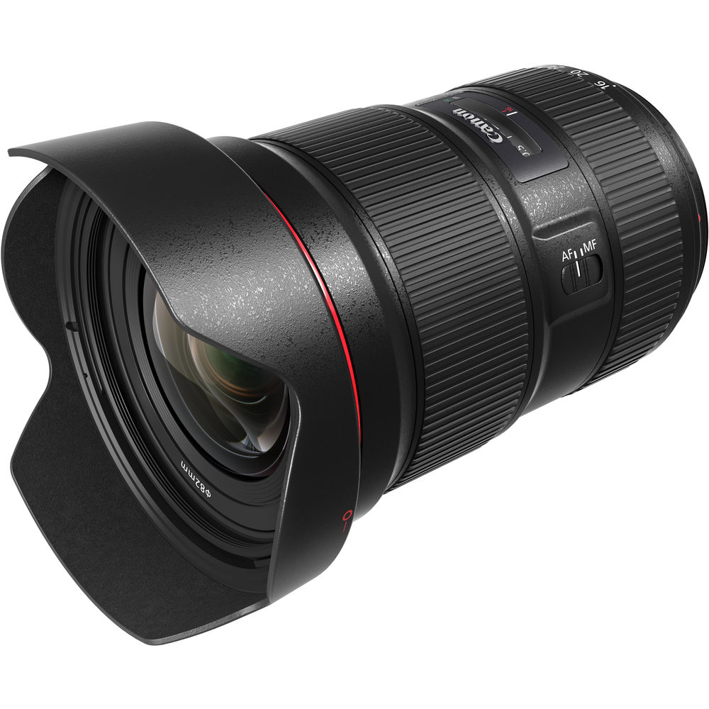 Canon EF 16-35mm f/2.8L USM Lens