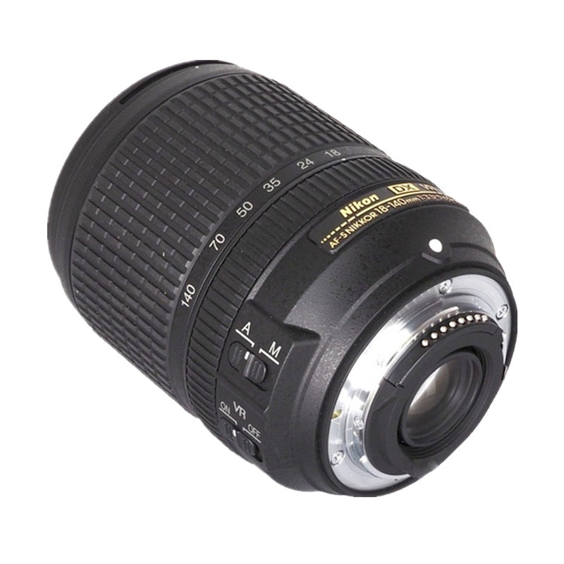 Nikon Lens 18-140mm AF-S DX Nikkor