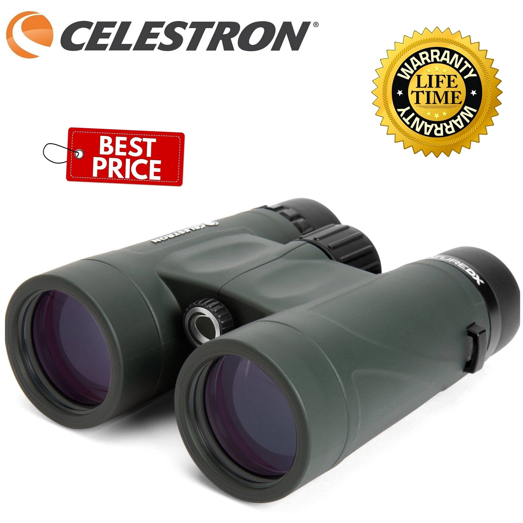 Celestron Nature 8x42 HD