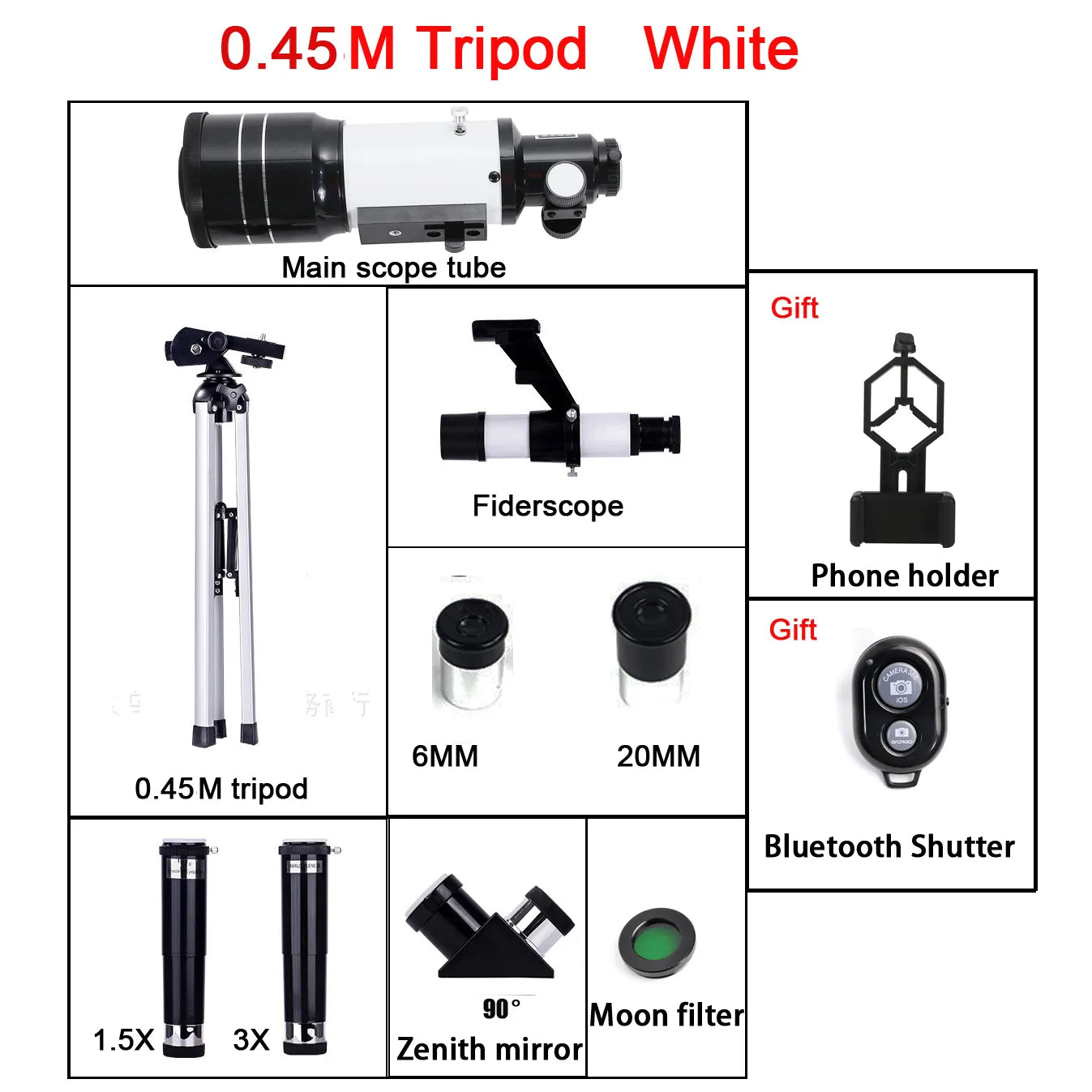 Kids Telescope