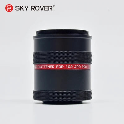 Sky Rover 1x Field Flattener for 80/90/102/130/155  Telescope