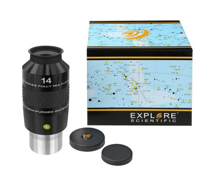 Explore Scientific EMD Coated Eyepiece 68° 82°