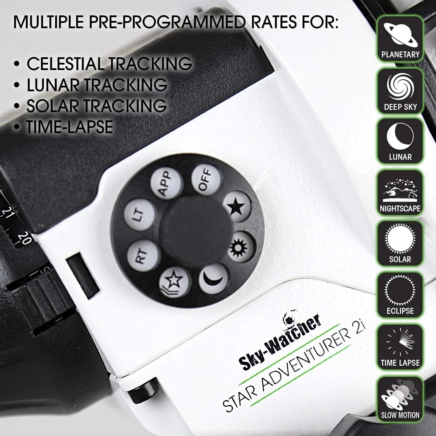 SkyWatcher Star Adventurer 2i - Astro Package