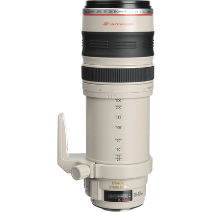 Canon EF 28-300mm f/3.5-5.6L IS USM Lens