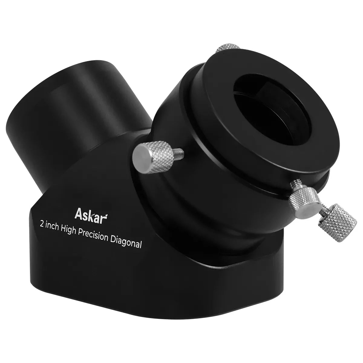 Askar 2" Inch 90-deg 99% Dielectric Mirror Diagonal For Refractor / SCT Telescopes