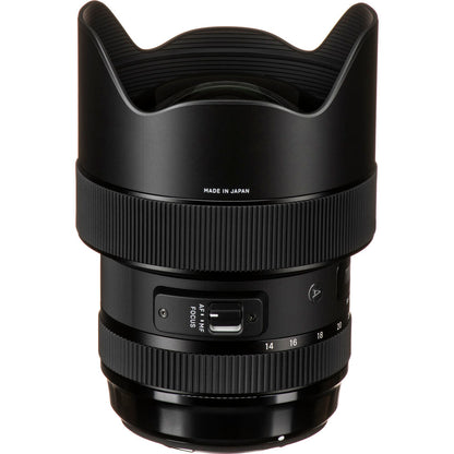 Sigma 14-24mm f/2.8 DG HSM Art Astrophotography Lens for Canon Nikon